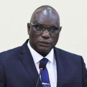 Gambian Defense Minister