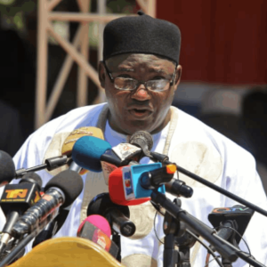 Adama Barrow