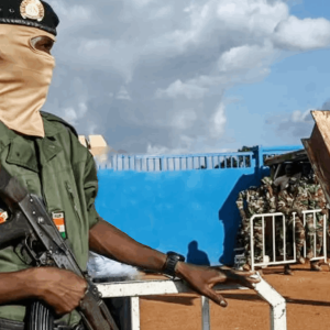 Rebel Attack in Niger