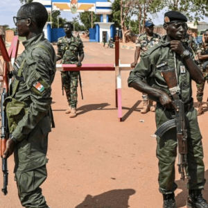 Niger attack