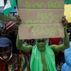 Nigeria