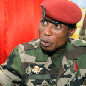 "Former Guinea Military Leader, Moussa Dadis Camara, Recaptured and Imprisoned