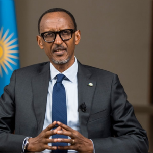 Kagame Secures Fourth Term
