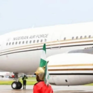 Nigerians Outraged Over Presidential Plane Purchase Amid Economic Crisis