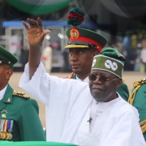 President-Tinubu