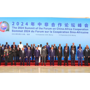 China-Africa Summit 2024