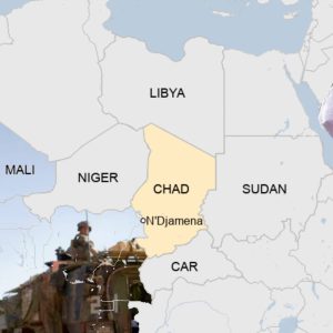 Chad’s Growing Partnership with Russia: What It Means for France and the U.S